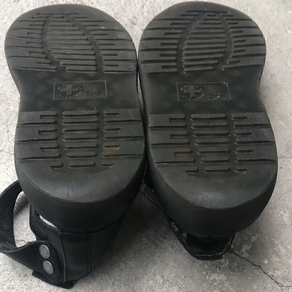 Dr Martens Clarissa II Quad - Picture 10 of 11